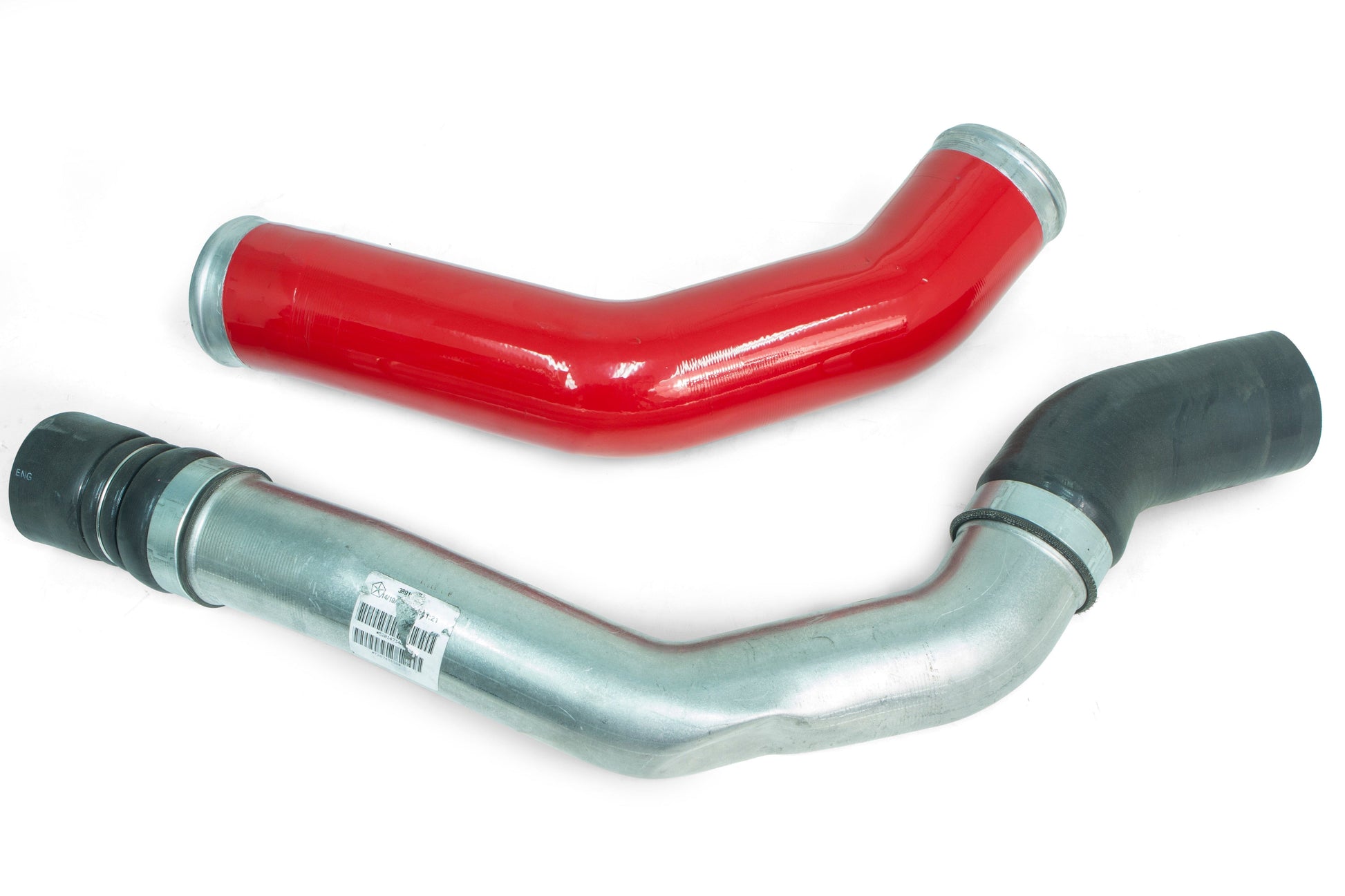 Banks Boost Tubes Upgrade Kit - Dodge RAM 2500/3500 6.7L Cummins (2013-2018) Boost Tubes Upgrade Kit Banks Power 