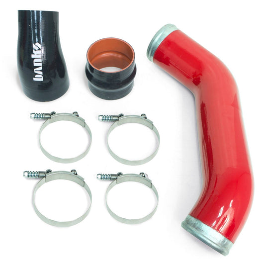 Banks Boost Tubes Upgrade Kit (Cold Side Only) - Dodge RAM 2500/3500 6.7L Cummins (2013-2018) Boost Tubes Upgrade Kit Banks Power 