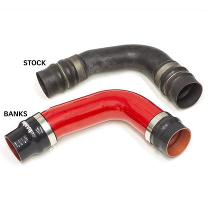 Banks Boost Tube Upgrade Kit (Cold Side Only) - Dodge RAM 2500/3500 6.7L Cummins (2010-2012) Boost Tubes Upgrade Kit Banks Power 