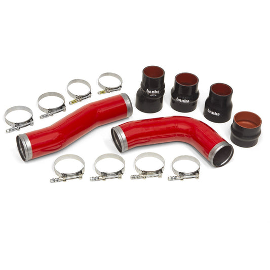 Banks Boost Tube Upgrade Kit - Dodge RAM 2500/3500 6.7L Cummins (2010-2012) Boost Tubes Upgrade Kit Banks Power 