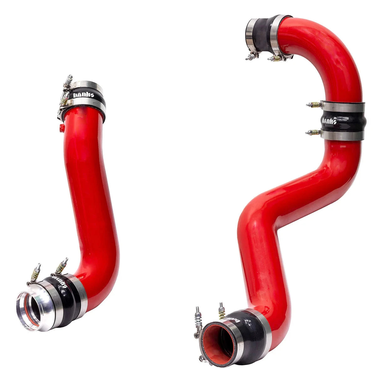 Banks Boost Tube Upgrade Kit - GM Duramax 6.6L L5P (2017-2019) Boost Tube Upgrade Kit Banks Power 
