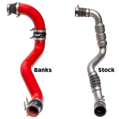 Banks Boost Tube Upgrade Kit - GM Duramax 6.6L L5P (2017-2019) Boost Tube Upgrade Kit Banks Power 
