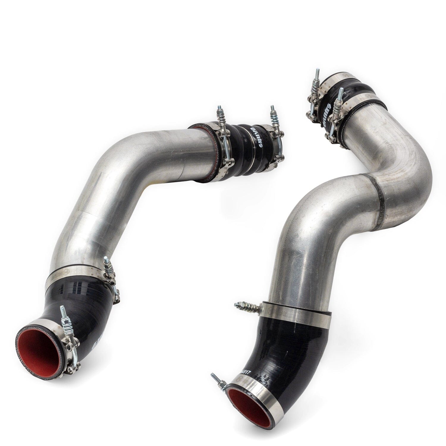 Banks Boost Tube Upgrade Kit - Dodge RAM 2500/3500 6.7L Cummins (2019-2024) Boost Tube Upgrade Kit Banks Power 