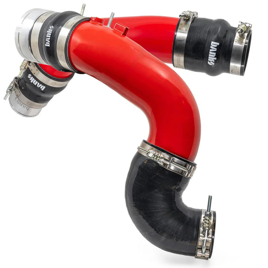 Banks Hot and Cold Side Boost Tube System - 6.7L Ford Super Duty Powerstroke Non HO (2017-2026) Boost Tube System Banks Power 
