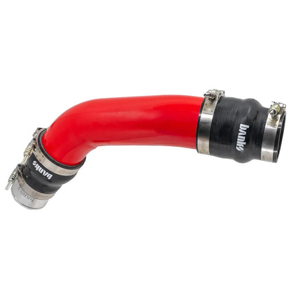 Banks Hot Side Boost Tube System - 6.7L Ford Super Duty Powerstroke HO (2023-2026) Boost Tube System Banks Power 