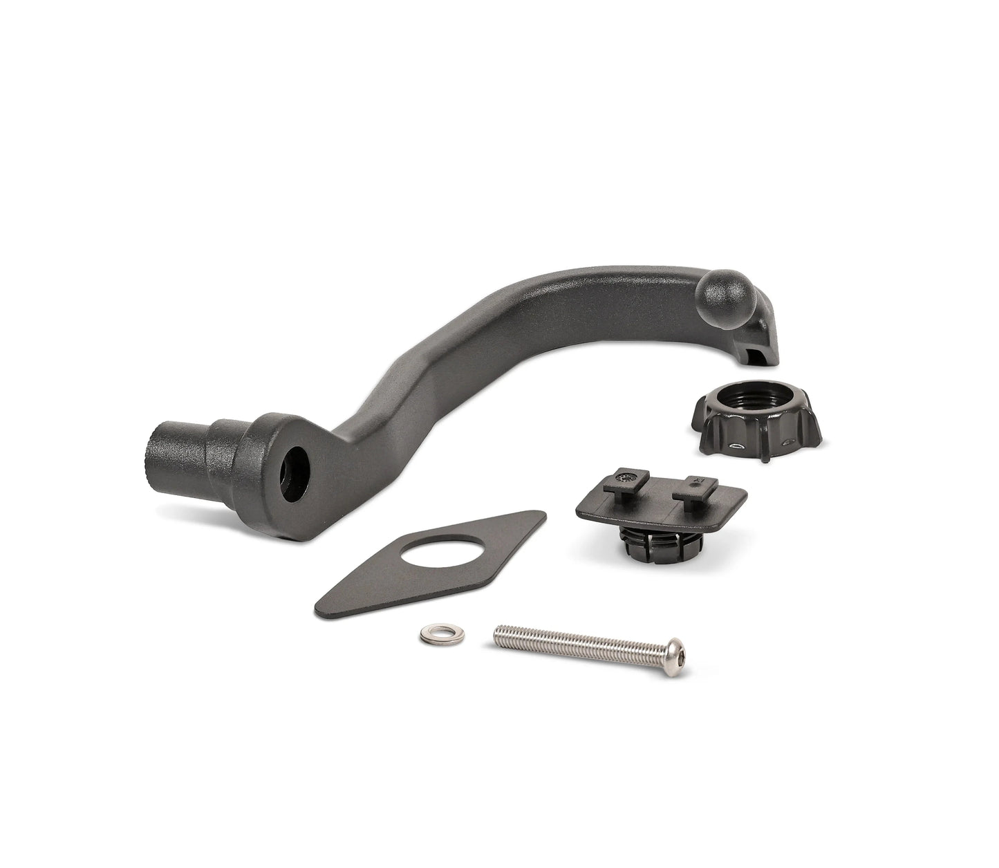 Edge Display Mount Display Mount Edge Products A-Pillar Display Mount (2015-2019 GM 2500/3500) 