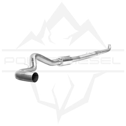 2007.5-2010 Duramax 6.6L Polar Exhaust Exhaust Polar Diesel 