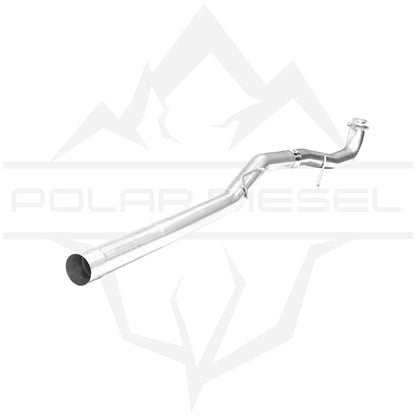 2015.5-2016 Duramax 6.6L Polar Race Pipe Exhaust Polar Diesel 