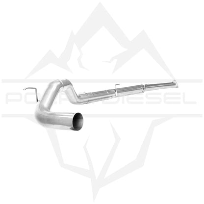 2016-2019 5.0L Cummins Nissan Titan 5" Polar Exhaust Exhaust Polar Diesel 