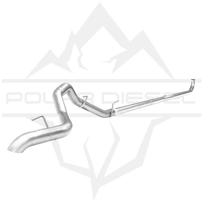 2020-2023 3.0L EcoDiesel Jeep Gladiator Polar Exhaust Exhaust Polar Diesel 