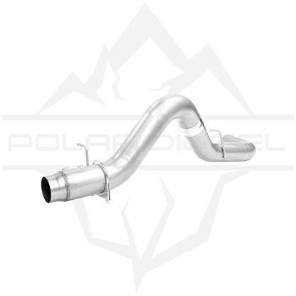 2011-2026 Duramax 6.6L 5" Polar DPF Back Exhaust Exhaust Polar Diesel 