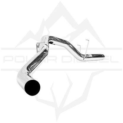 2019-2026 Cummins 6.7L 5" Polar DPF Back Exhaust Exhaust Polar Diesel 