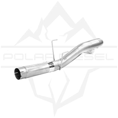 2019-2026 Cummins 6.7L 5" Polar DPF Back Exhaust Exhaust Polar Diesel 