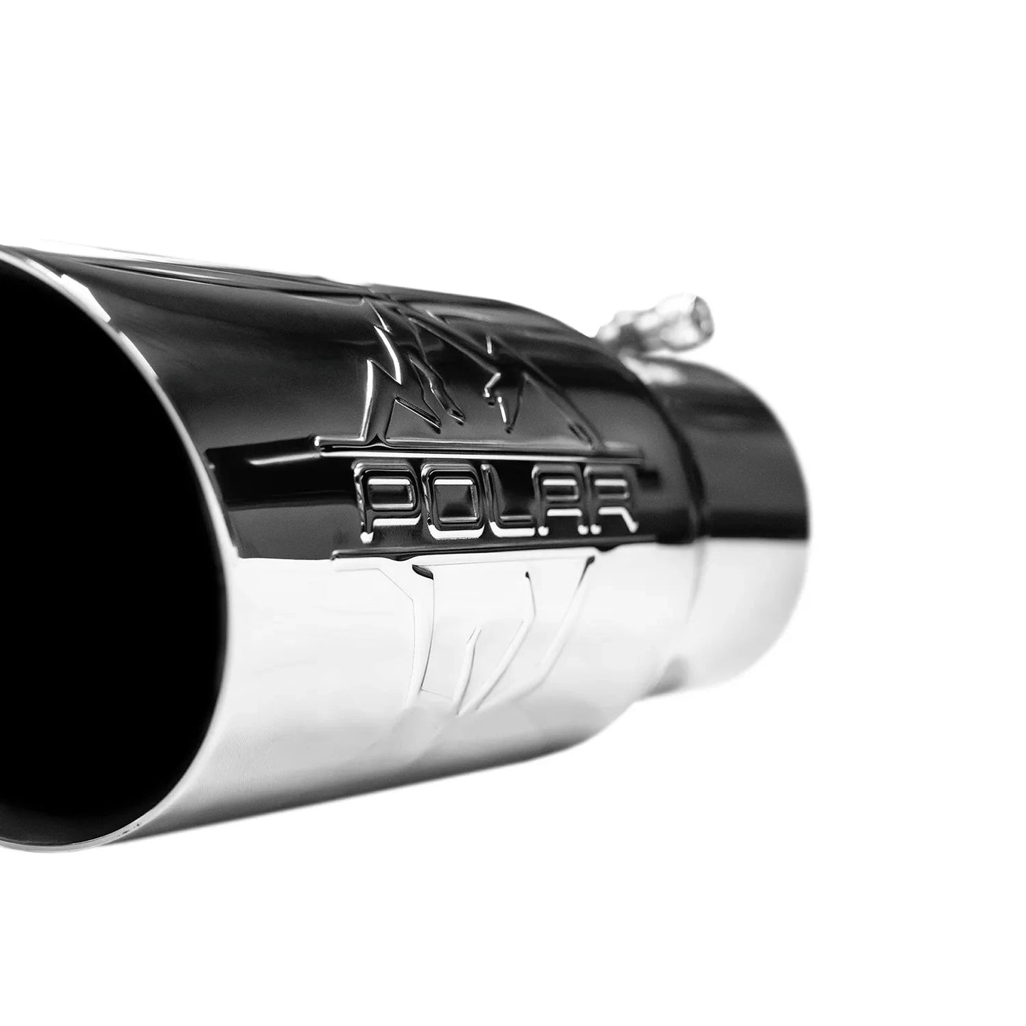 Polar Diesel 304SS Oval Exhaust Tip Exhaust Tip Polar Diesel 