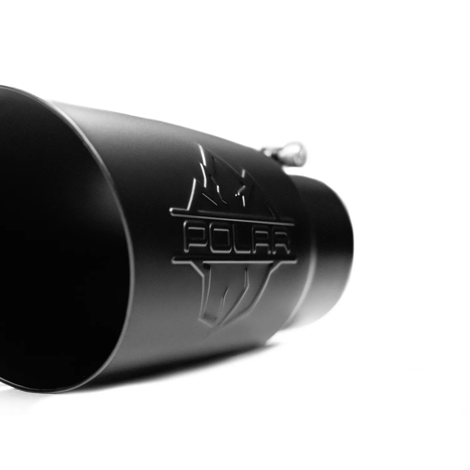 Polar Diesel 304SS Oval Exhaust Tip Exhaust Tip Polar Diesel 