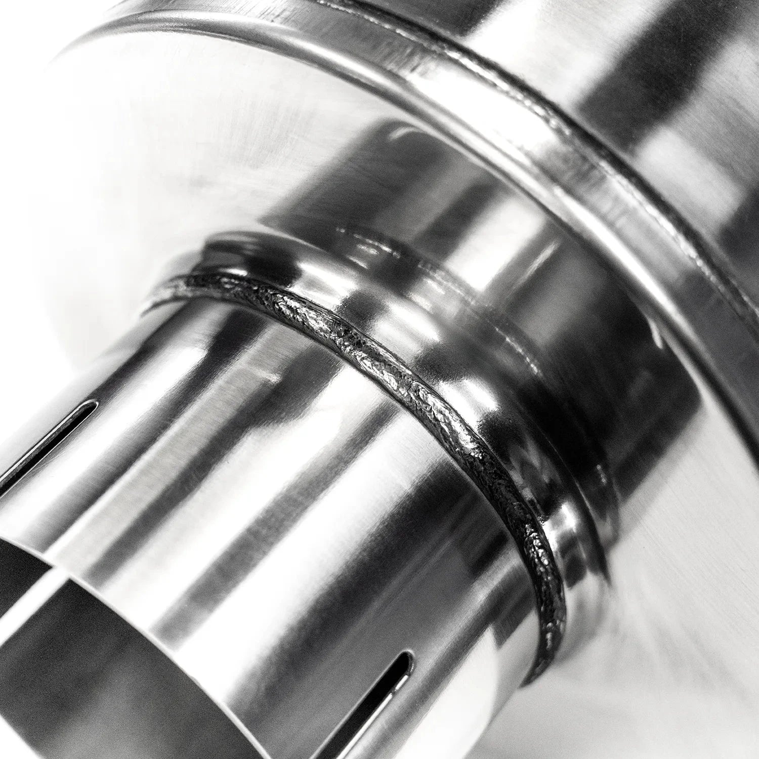 Universal Polar Silencer Muffler Muffler Polar Diesel 