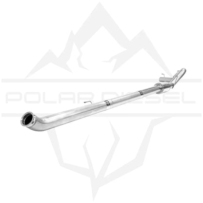 2019-2024 Cummins 6.7L 304SS Raw 5" Polar Exhaust Exhaust Polar Diesel 