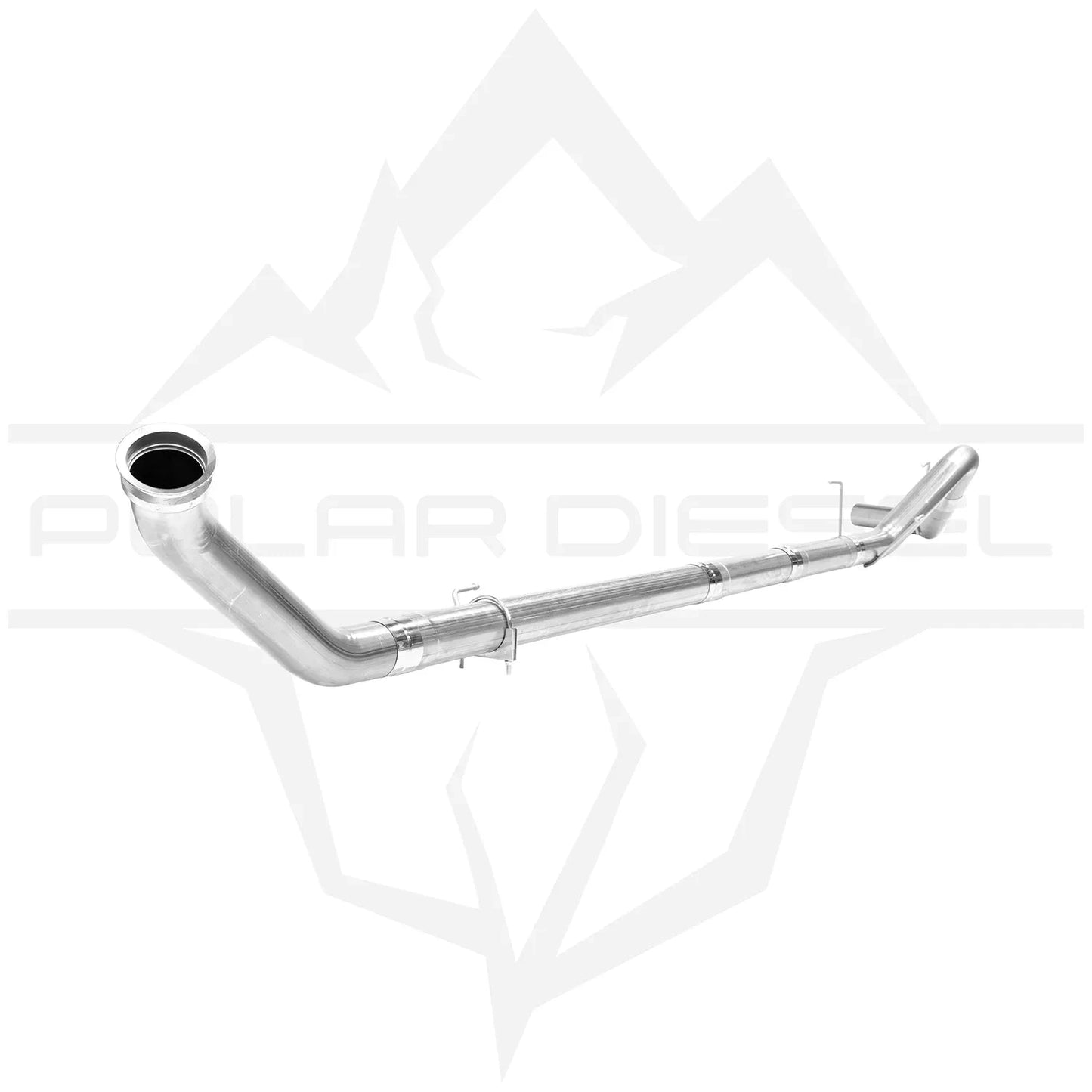 2003-2007 Cummins 5.9L Polar Exhaust Exhaust Polar Diesel 