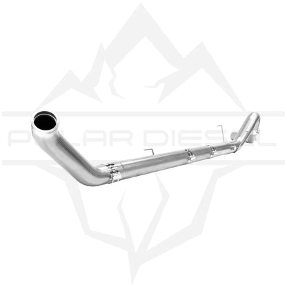 2007.5-2009 Cummins 6.7L Polar Exhaust Exhaust Polar Diesel 