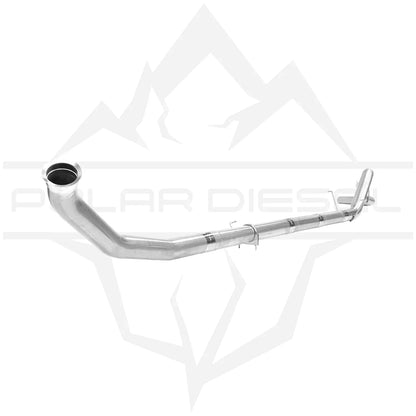 2007.5-2009 Cummins 6.7L Polar Exhaust Exhaust Polar Diesel 