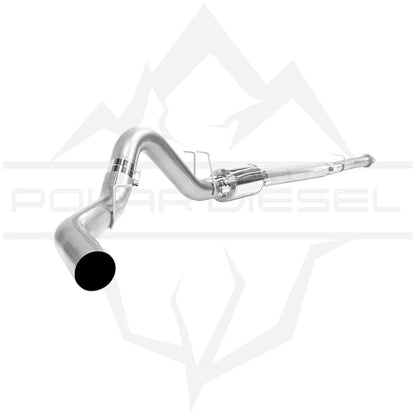 2008-2010 Ford Powerstroke 6.4L Polar Exhaust Exhaust Polar Diesel 