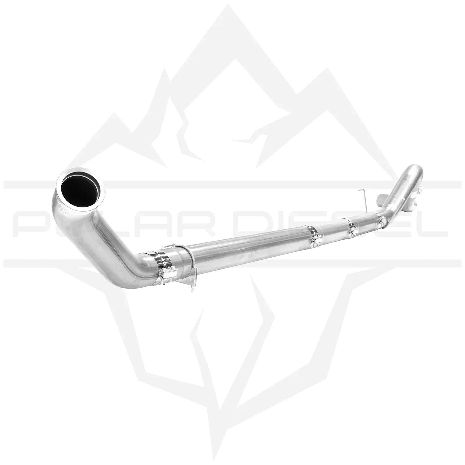 2003-2007 Cummins 5.9L Polar Exhaust Exhaust Polar Diesel 