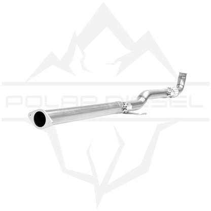 2020-2024 Ram 1500 3.0L Polar Race Pipe Exhaust Polar Diesel 