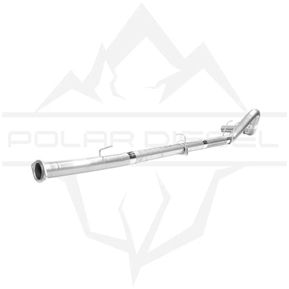 2008-2010 Ford Powerstroke 6.4L Polar Exhaust Exhaust Polar Diesel 