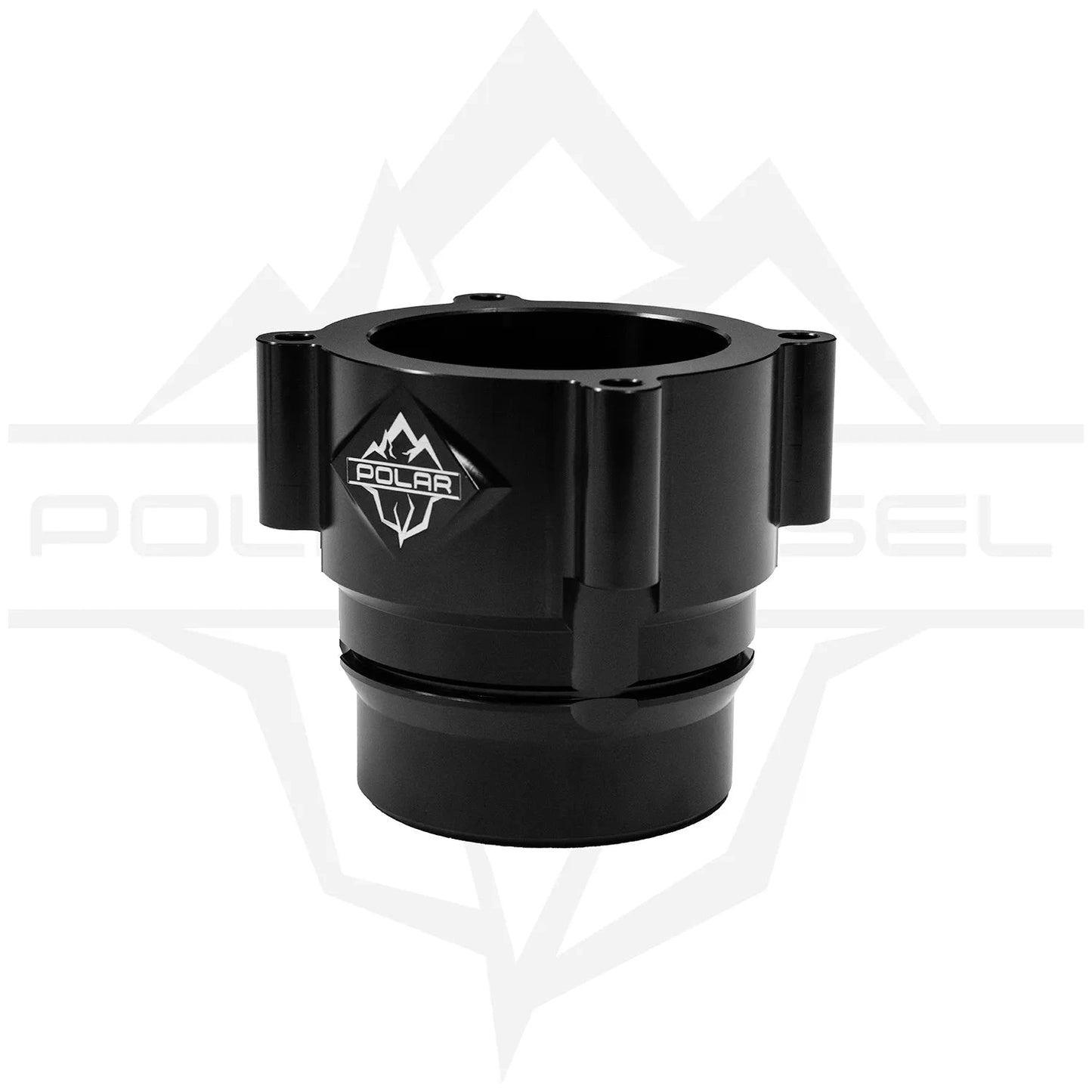 2011-2019 Powerstroke 6.7L Billet Throttle Valve Delete Hardware Polar Diesel 