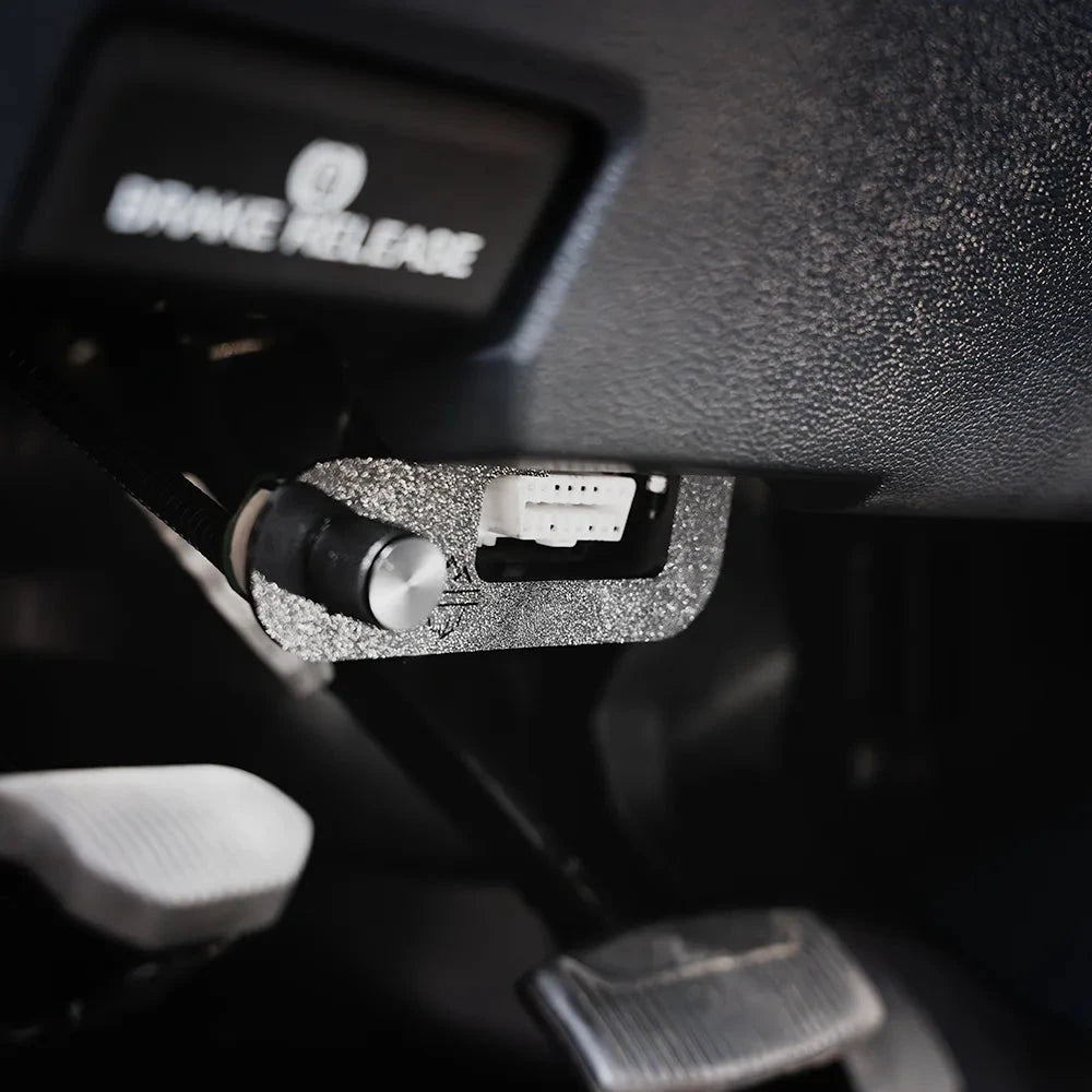Polar Diesel SOTF Switch Bracket 1999-2022 Ford F250-F550 Switch Bracket Polar Diesel 