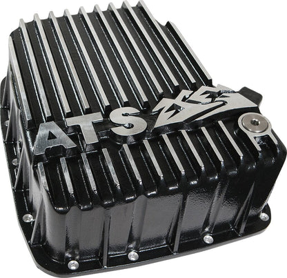 ATS 68Rfe Deep Transmission Pan Fits 2007.5+ 6.7L Cummins Automatic Transmission Oil Pan ATS Diesel Performance 