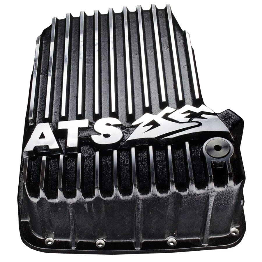 ATS 68Rfe Deep Transmission Pan Fits 2007.5+ 6.7L Cummins Automatic Transmission Oil Pan ATS Diesel Performance 