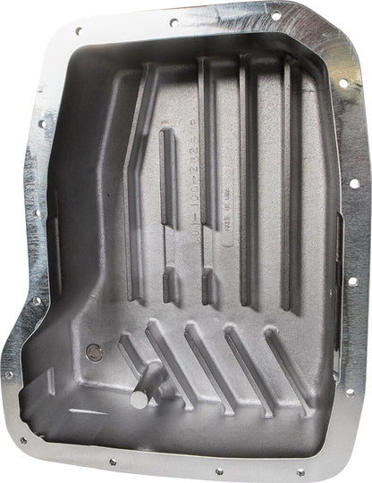 ATS 68Rfe Deep Transmission Pan Fits 2007.5+ 6.7L Cummins Automatic Transmission Oil Pan ATS Diesel Performance 