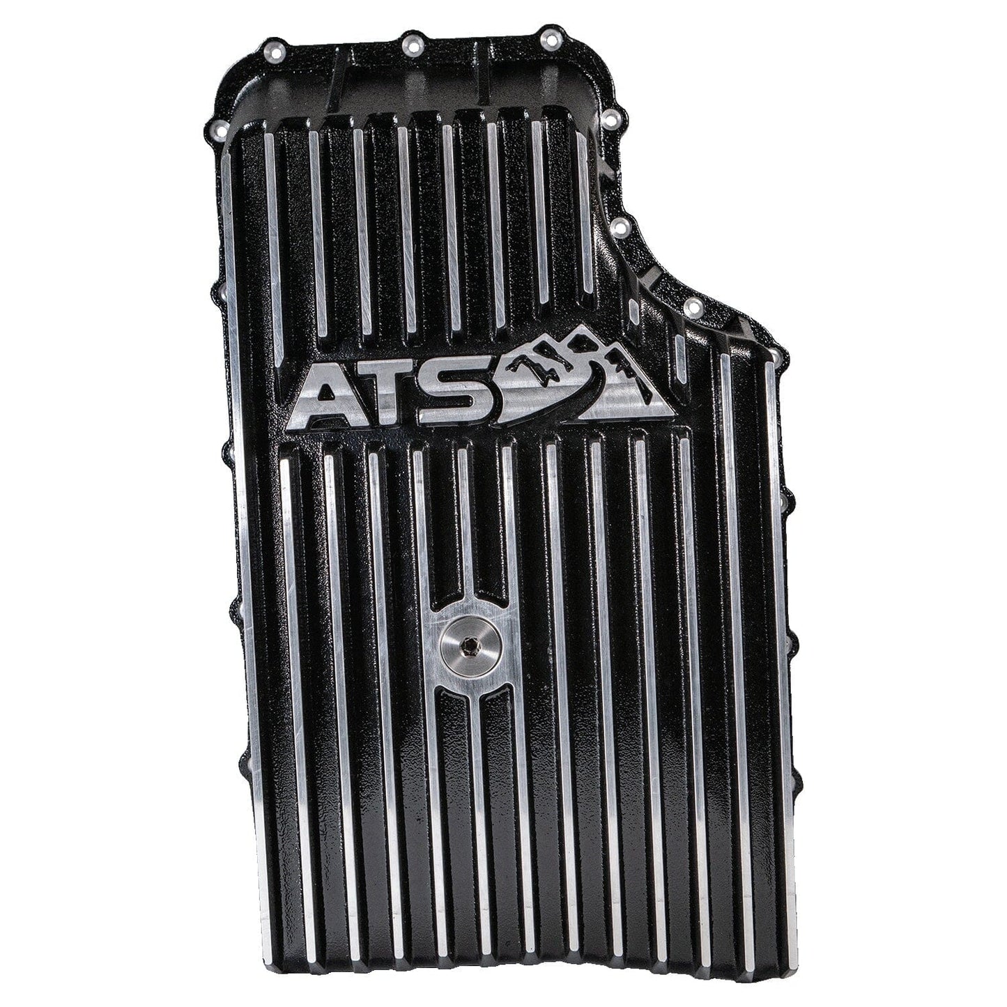 ATS 6R140 Deep Transmission Pan Fits 2011+ 6.7L Power Stroke Automatic Transmission Oil Pan ATS Diesel Performance 