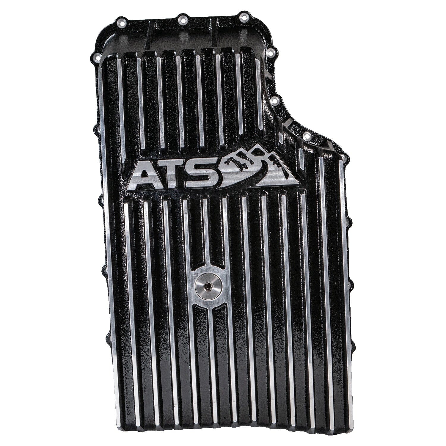 ATS 6R140 Deep Transmission Pan Fits 2011+ 6.7L Power Stroke Automatic Transmission Oil Pan ATS Diesel Performance 