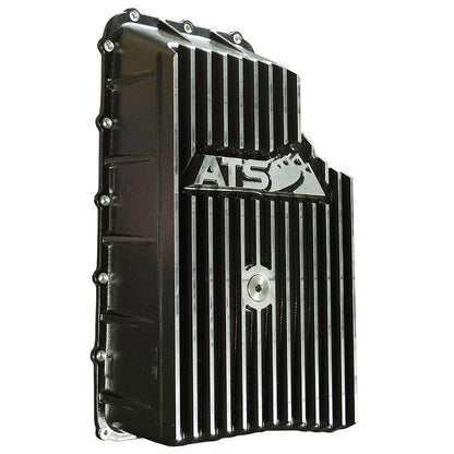 ATS 6R140 Deep Transmission Pan Fits 2011+ 6.7L Power Stroke Automatic Transmission Oil Pan ATS Diesel Performance 