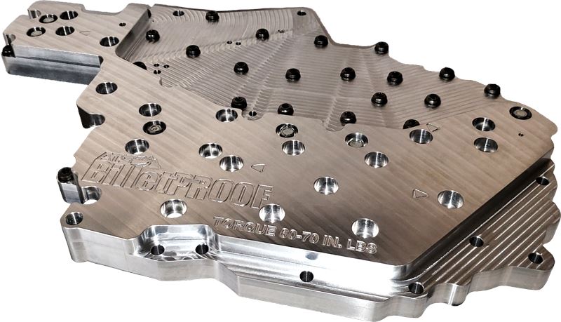 ATS 68Rfe Billet Channel Plate Fits 2019+ 6.7L Cummins Transmission Valve Body ATS Diesel Performance 