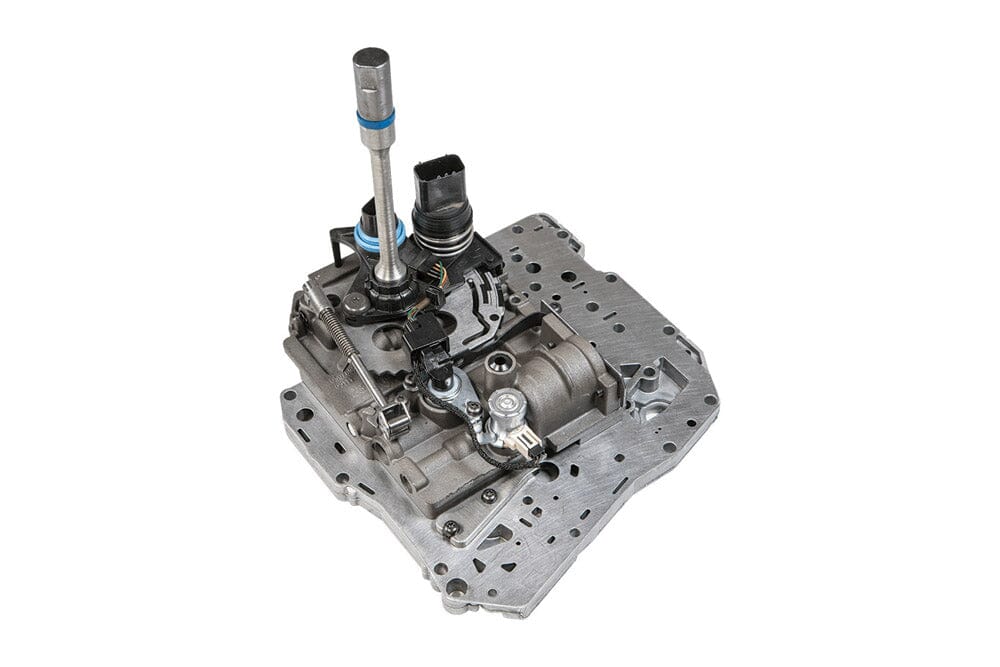 ATS 42Rle Performance Valve Body Fits 2007-2011 Jeep Transmission Valve Body ATS Diesel Performance 