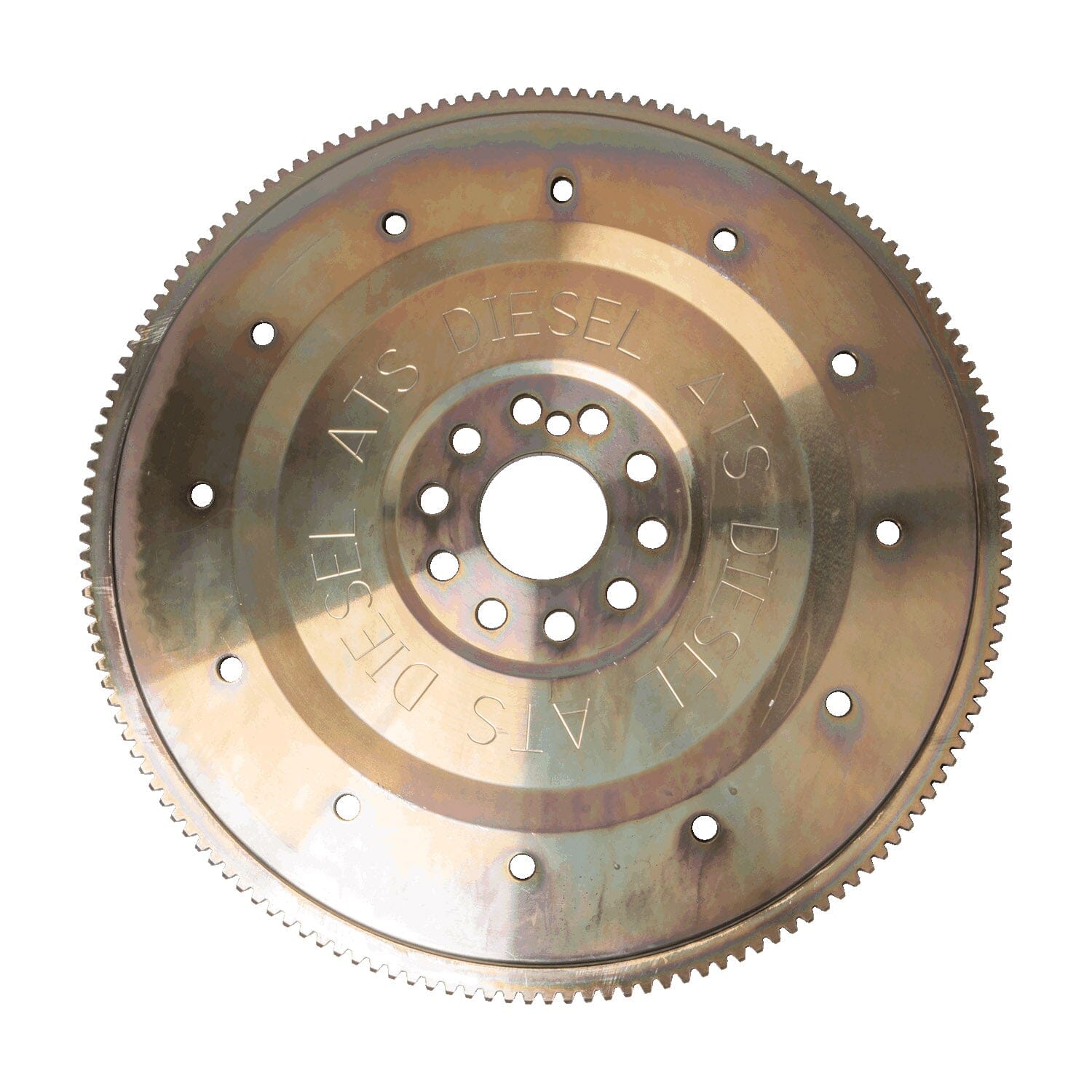 ATS E4Od 4R100 Billet Flexplate Fits 1989-2002 7.3L Power Stroke Transmission Flexplate ATS Diesel Performance 