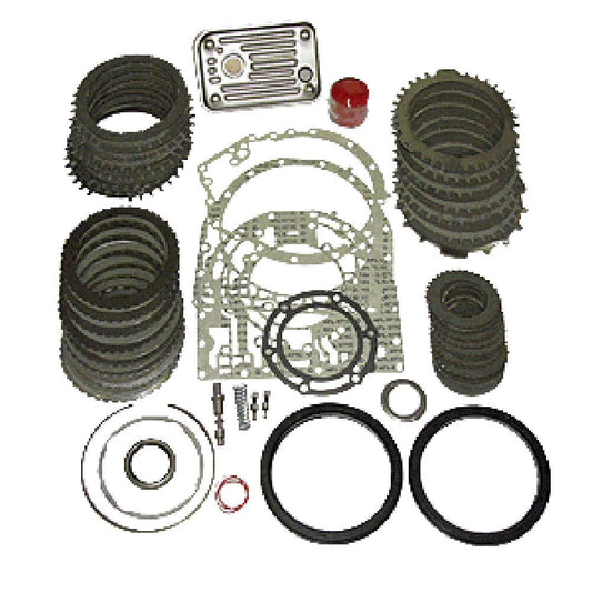 ATS Allison Stage 5 Rebuild Kit Fits 2006-2010 6.6L Duramax Auto Trans Overhaul Kit ATS Diesel Performance 