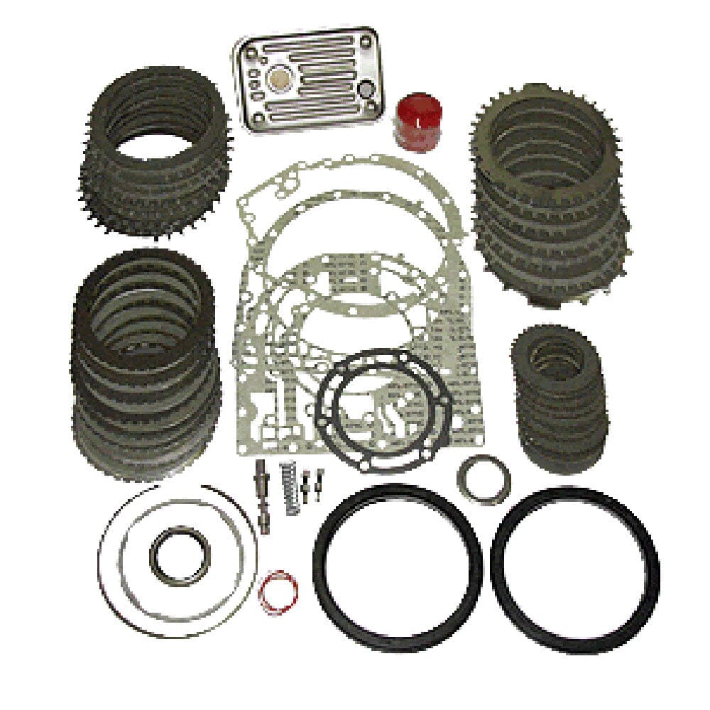 ATS Allison Stage 6 Rebuild Kit Fits 2006-2010 6.6L Duramax Auto Trans Overhaul Kit ATS Diesel Performance 