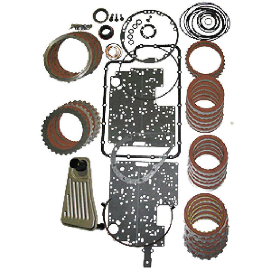 ATS E4Od Master Rebuild Kit Fits 1989-1995 7.3L Power Stroke Auto Trans Overhaul Kit ATS Diesel Performance 