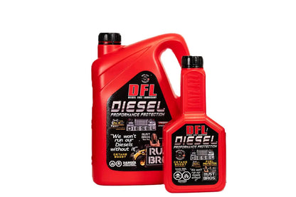 DFL Diesel Fuel Lubricant Lubricants Katz Azz 