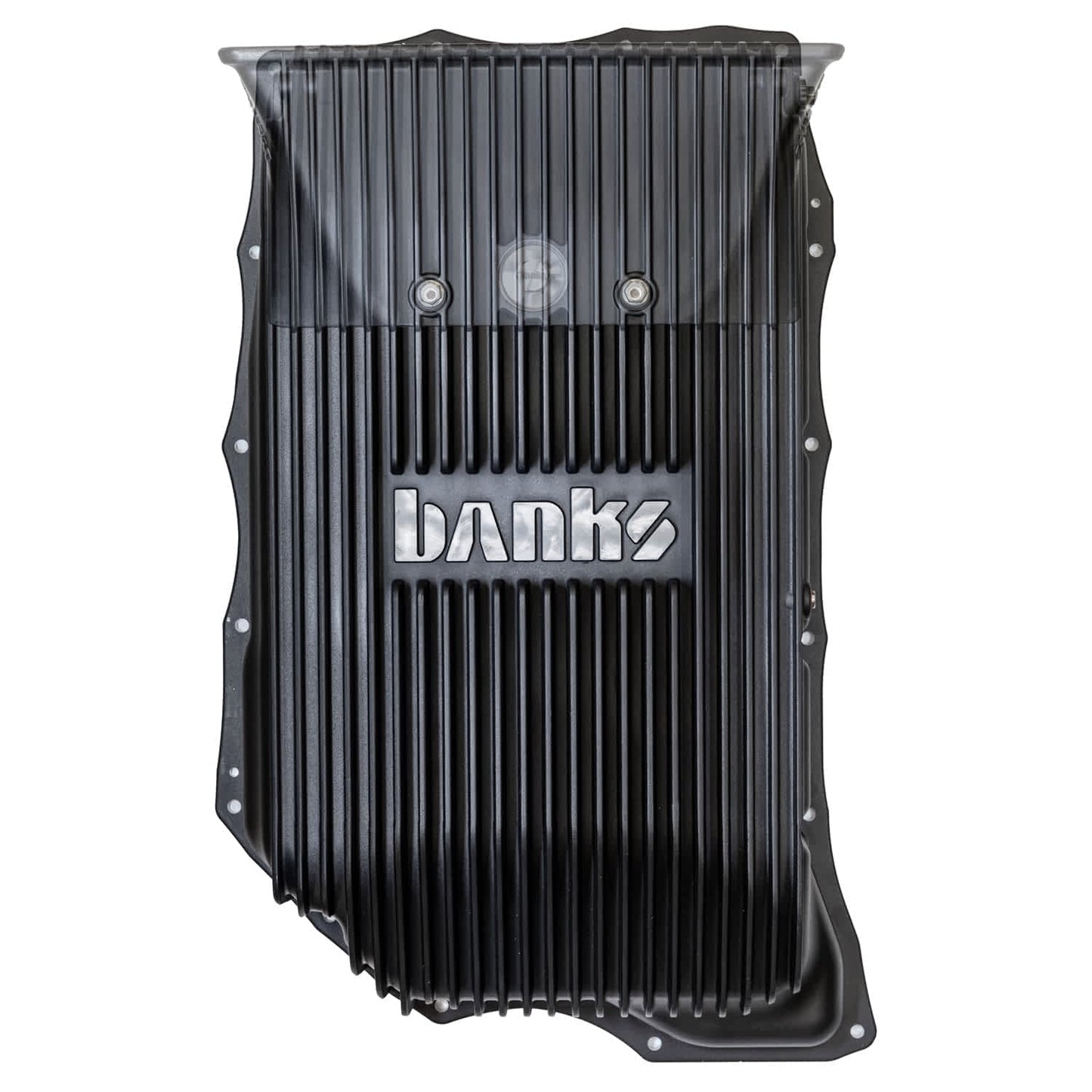 Banks Ram-Air® Transmission Pan - GM Duramax 6.6L L5P Allison 10L1000 (2020-2026) Transmission Pan Banks Power 