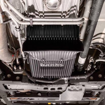 Banks Ram-Air® Transmission Pan - GM Duramax 6.6L L5P Allison 10L1000 (2020-2026) Transmission Pan Banks Power 