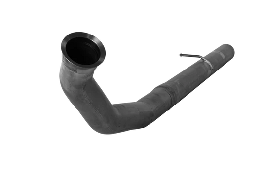 DIESELR Cat & DPF Race Pipe (2007-2012 Dodge 2500/3500 6.7L Cummins) Exhaust DIESELR Tuning 