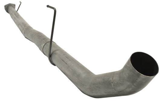 DIESELR Cat & DPF Race Pipe (2013-2023 Dodge 3500/4500/5500 6.7L Cummins - CAB & CHASSIS) Exhaust DIESELR Tuning 