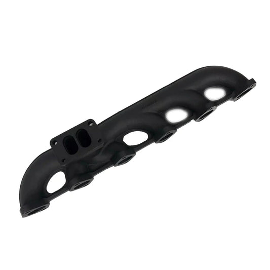 DIESELR Cast Iron High Flow Exhaust Manifold (2003-2007 Cummins 5.9L) Exhaust Manifold DieselR Parts 