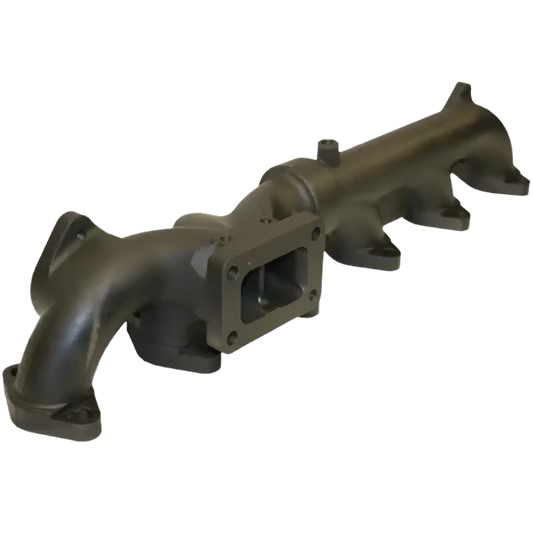 DIESELR Cast Iron High Flow Exhaust Manifold (2007.5-2024 Cummins 6.7L) Exhaust Manifold DieselR Parts 