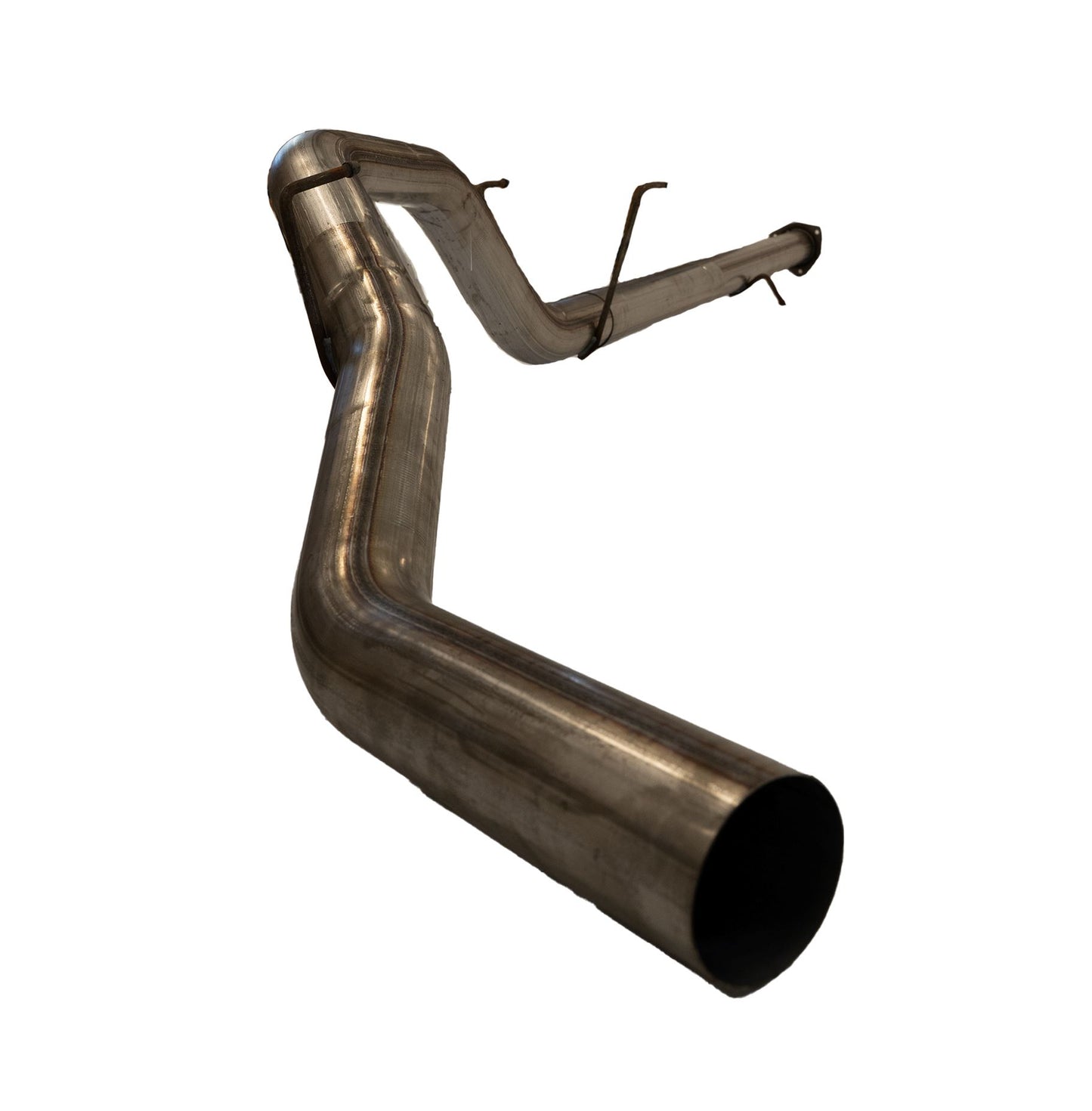 DIESELR Downpipe/Turbo Back Exhaust - Single (2013-2018 Dodge 2500/3500 6.7L Cummins) Exhaust DIESELR Tuning 